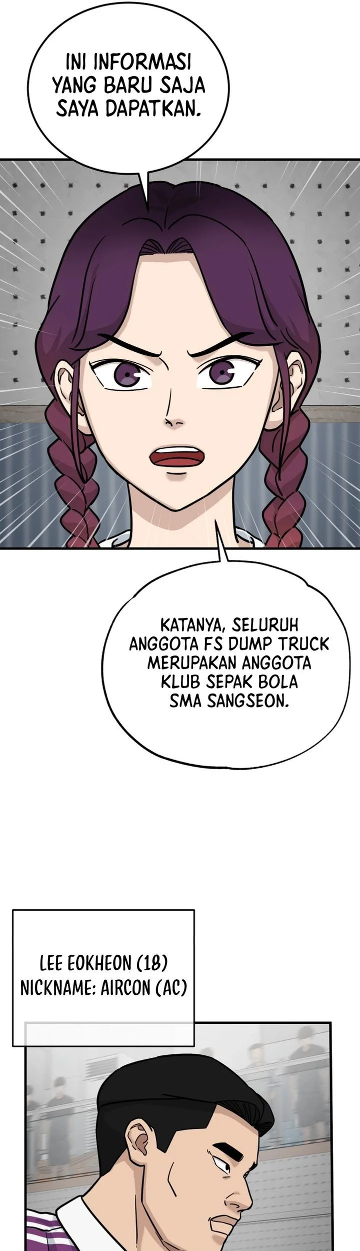 GOLIERO Chapter 37 - halaman 35