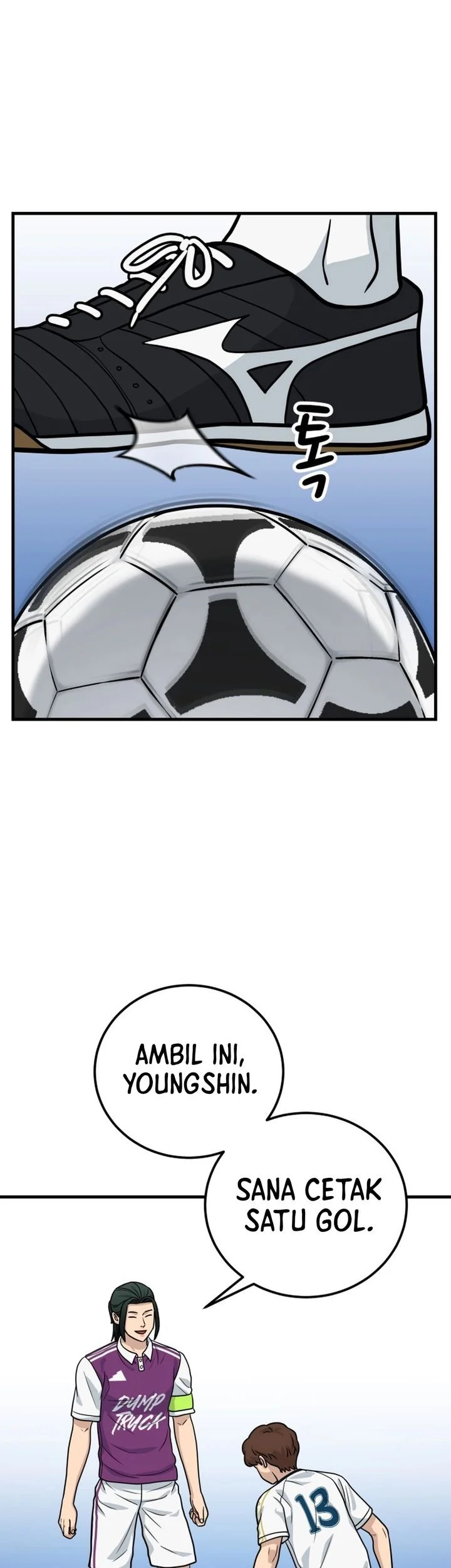 GOLIERO Chapter 37 - halaman 47