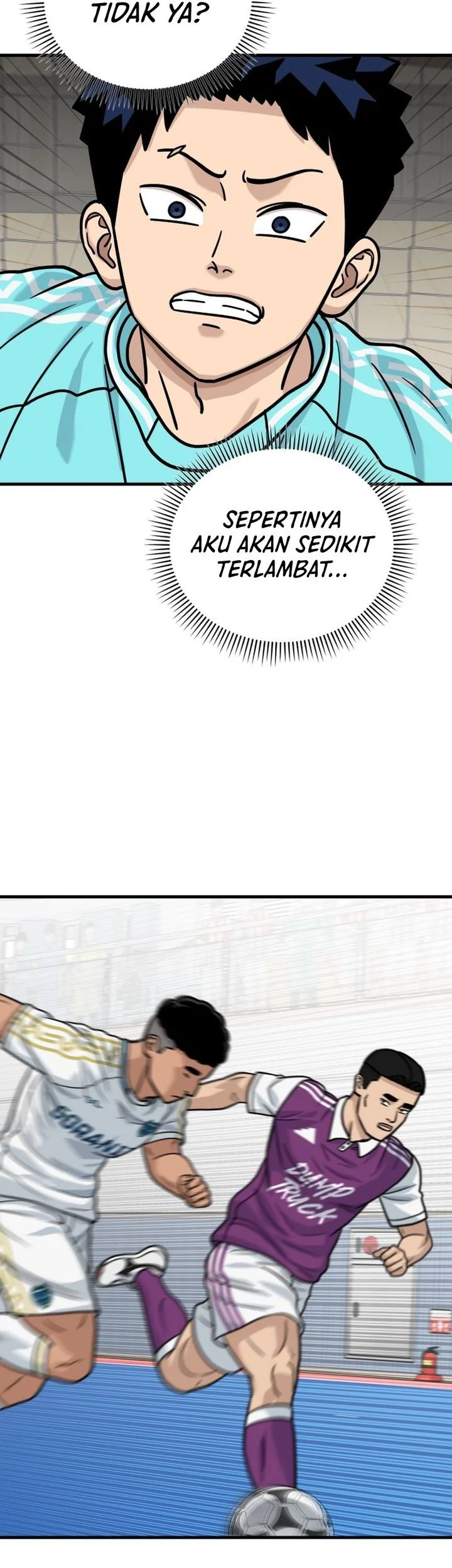 GOLIERO Chapter 37 - halaman 55