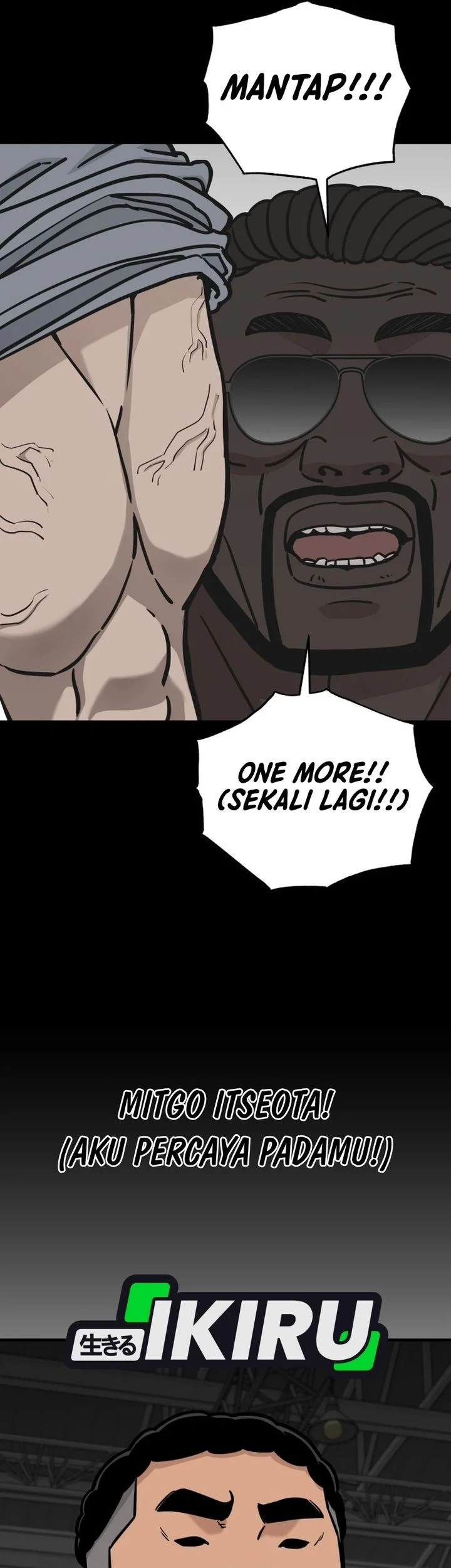 GOLIERO Chapter 37 - halaman 63