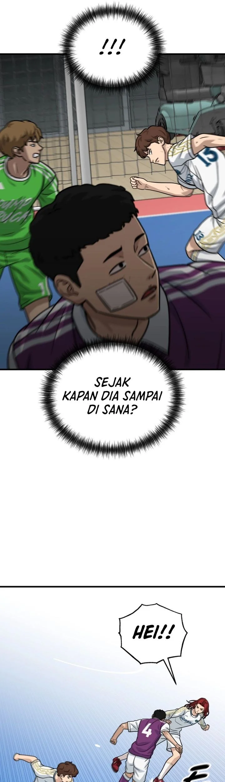 GOLIERO Chapter 37 - halaman 73