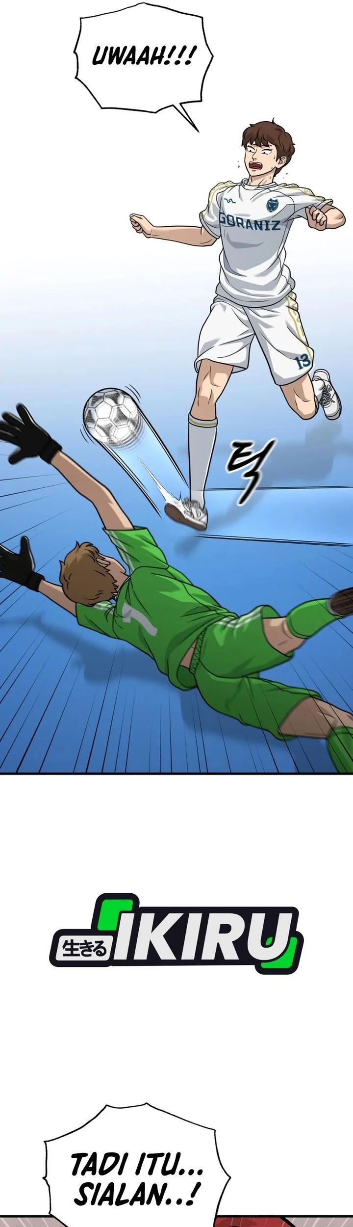 GOLIERO Chapter 37 - halaman 75