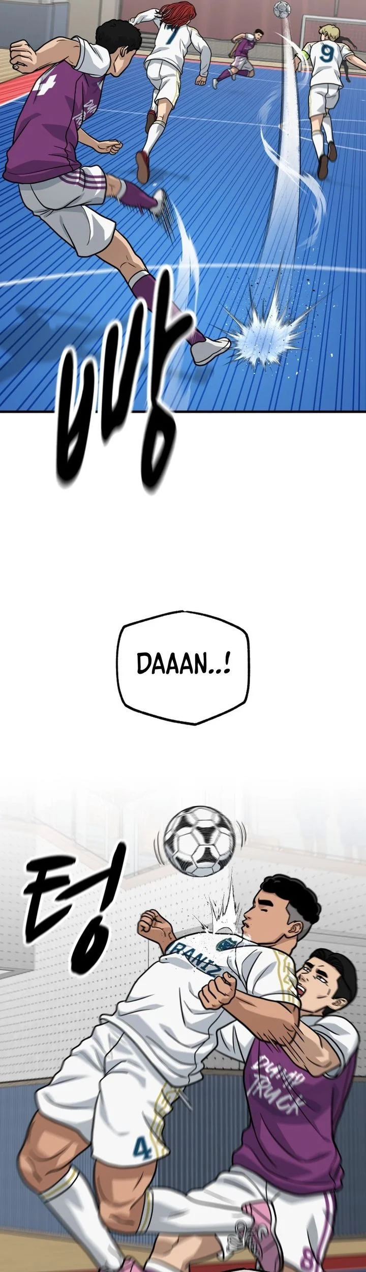 GOLIERO Chapter 37 - halaman 79