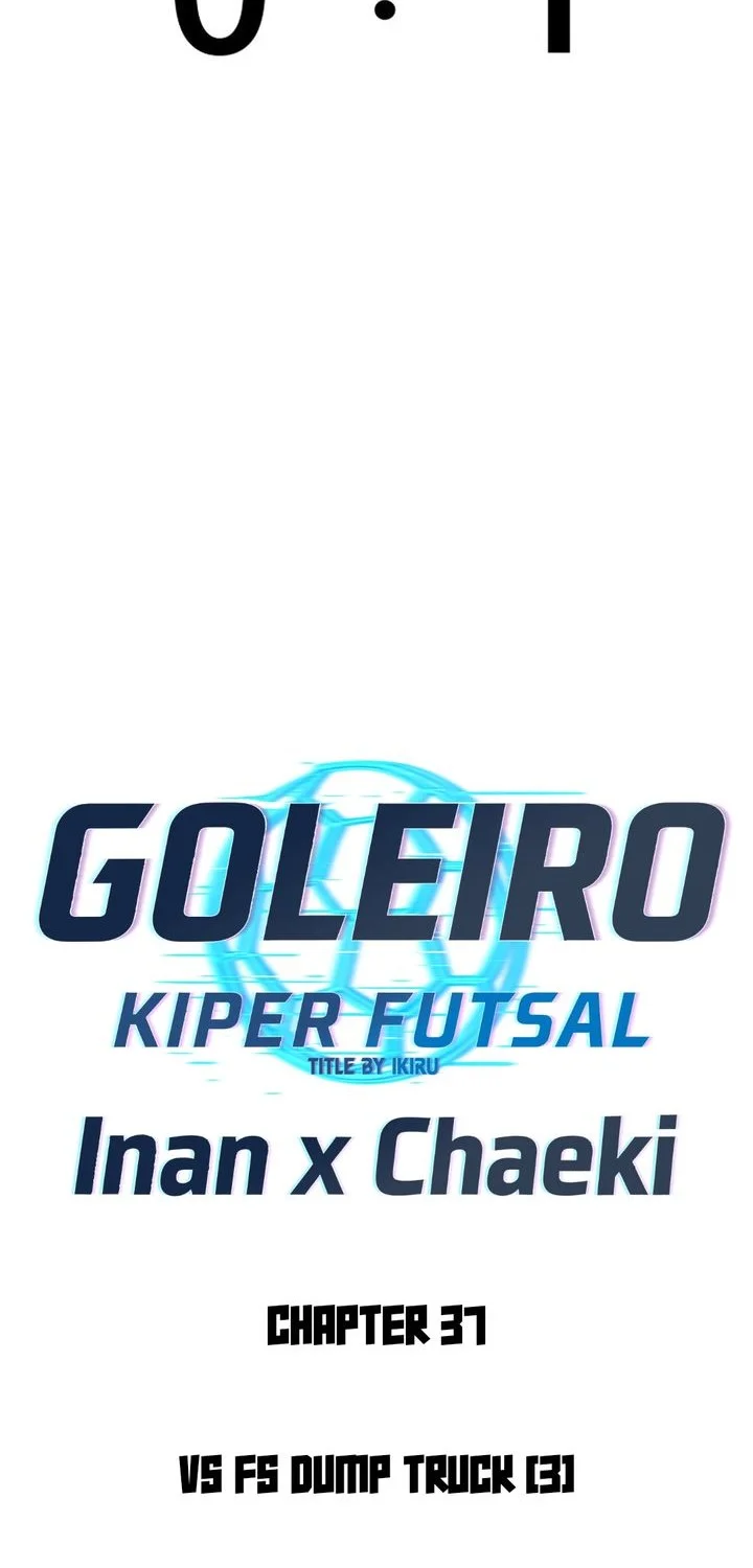 GOLIERO Chapter 37 - halaman 8