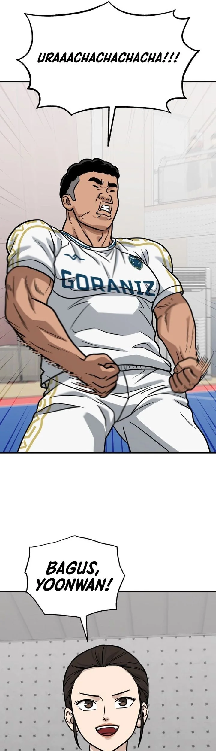 GOLIERO Chapter 37 - halaman 83