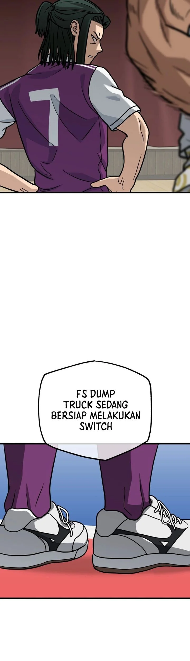 GOLIERO Chapter 37 - halaman 85