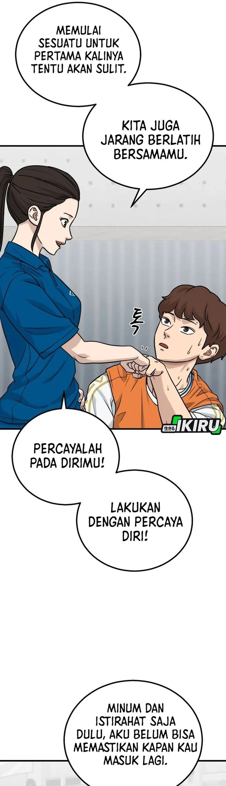 GOLIERO Chapter 38 - halaman 29