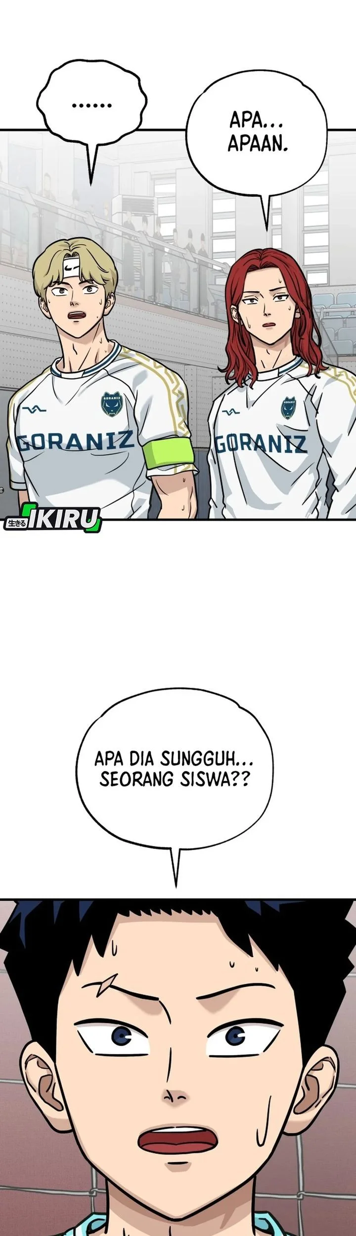 GOLIERO Chapter 38 - halaman 3