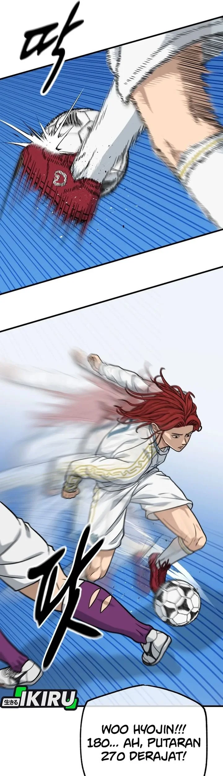 GOLIERO Chapter 38 - halaman 37