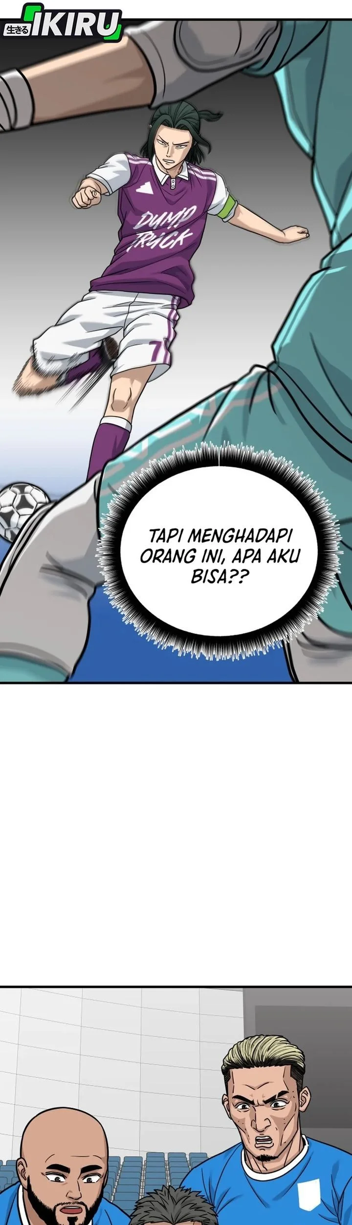 GOLIERO Chapter 38 - halaman 49