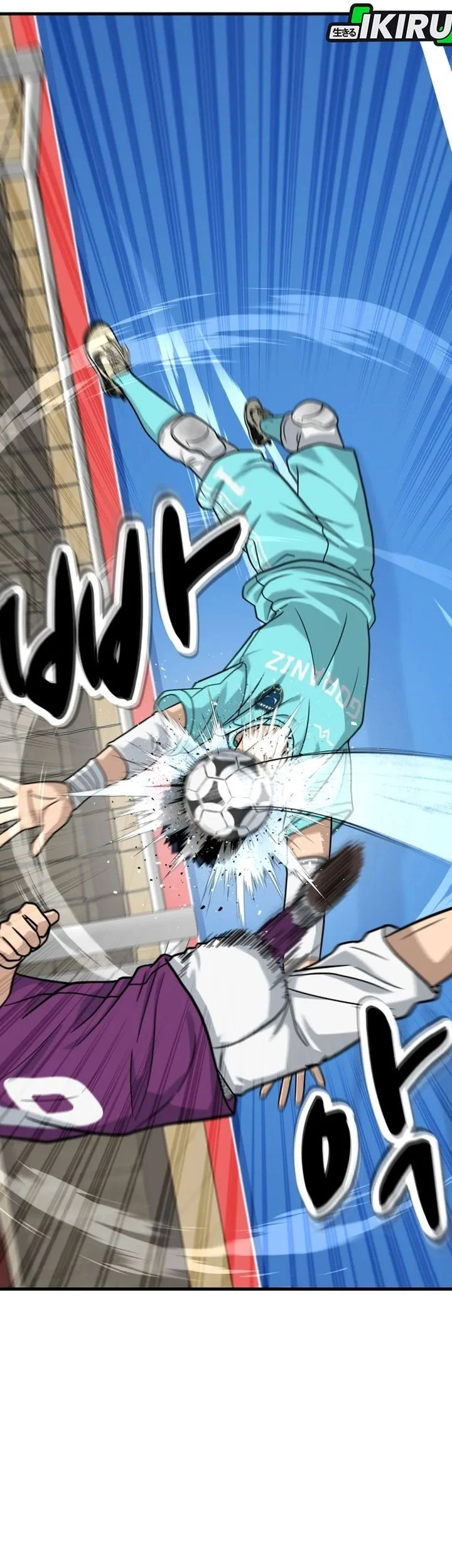 GOLIERO Chapter 38 - halaman 56