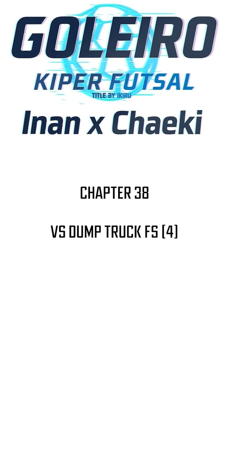 GOLIERO Chapter 38 - halaman 6