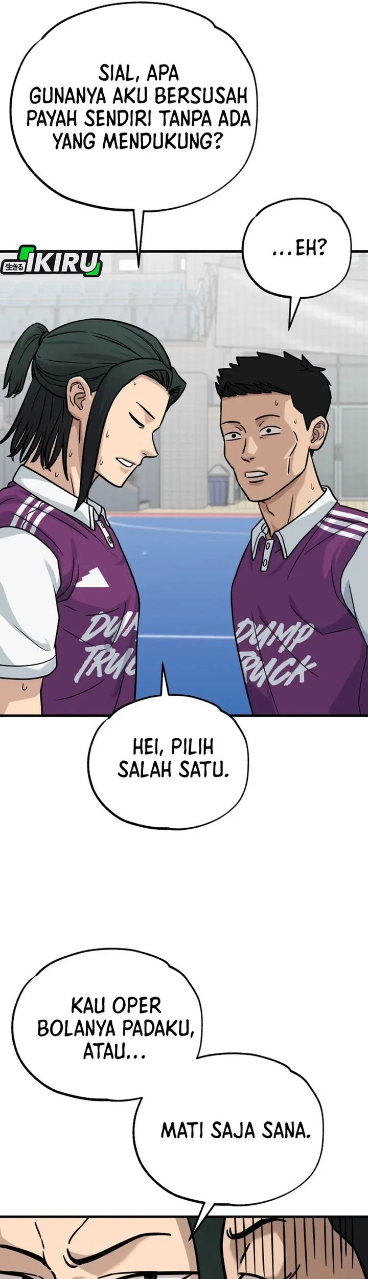 GOLIERO Chapter 38 - halaman 64