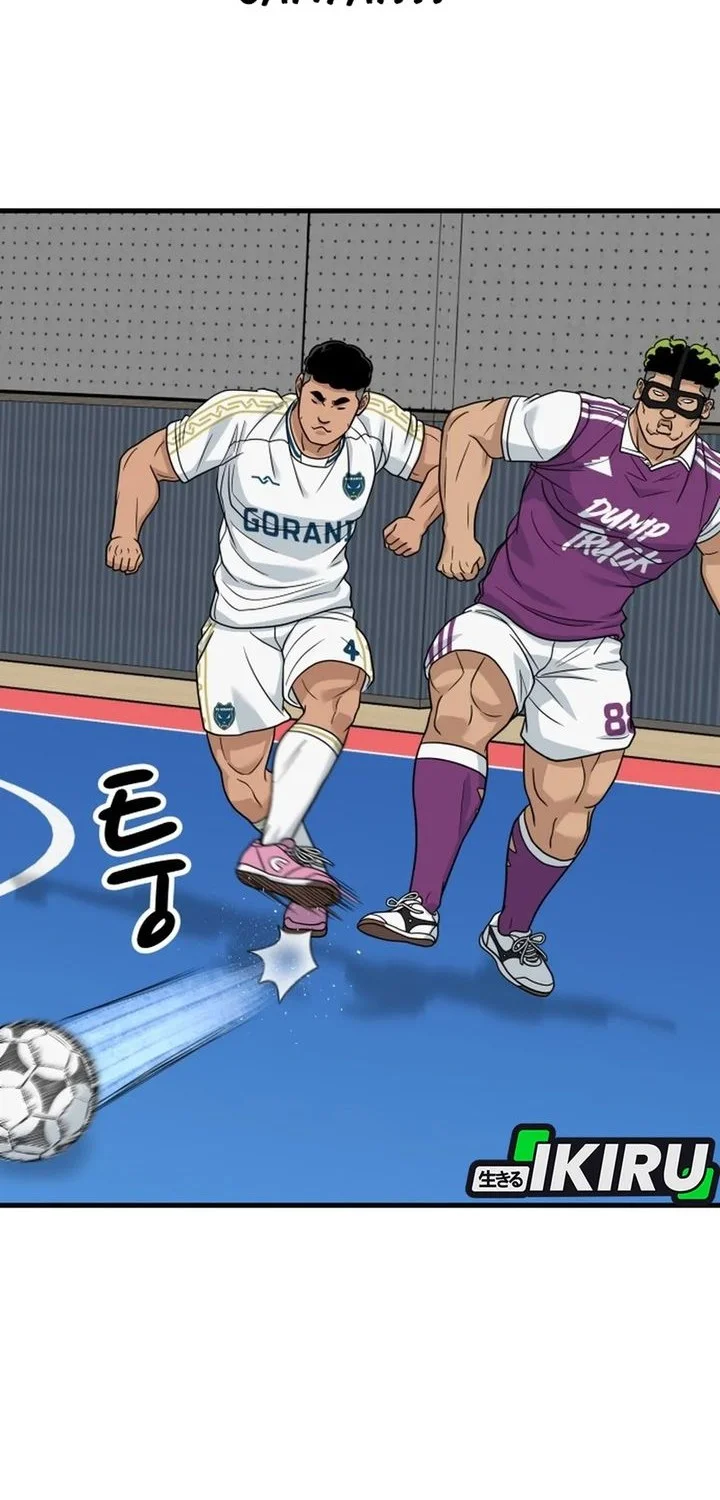 GOLIERO Chapter 38 - halaman 67