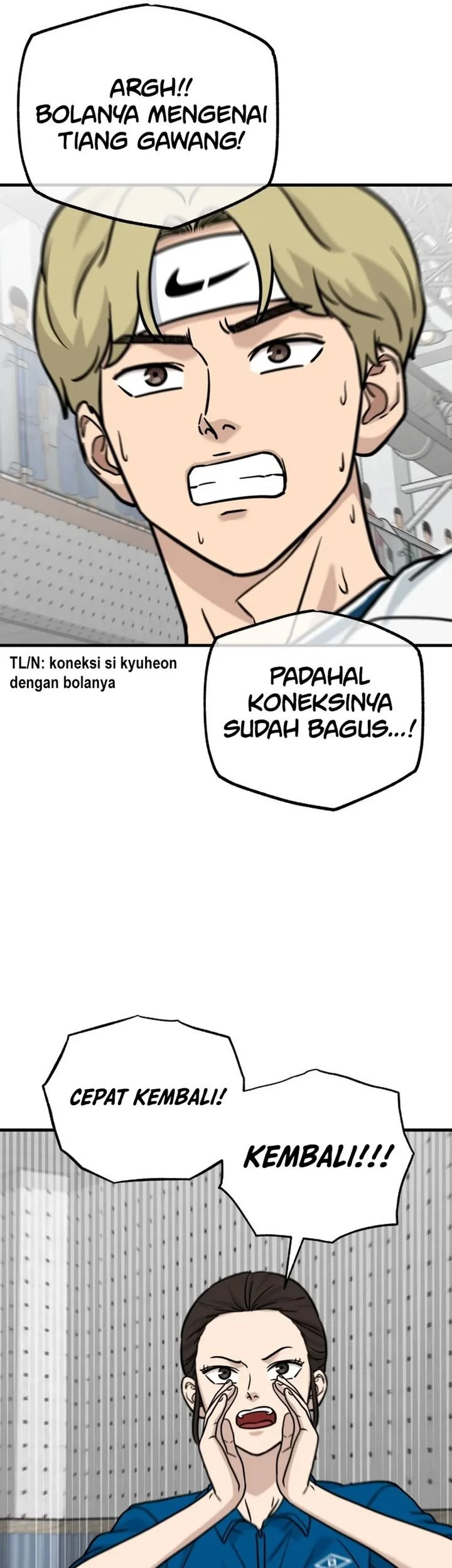 GOLIERO Chapter 38 - halaman 72