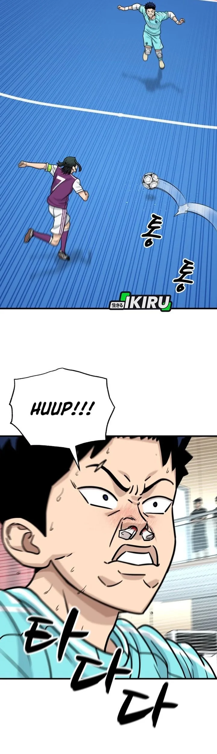 GOLIERO Chapter 38 - halaman 76