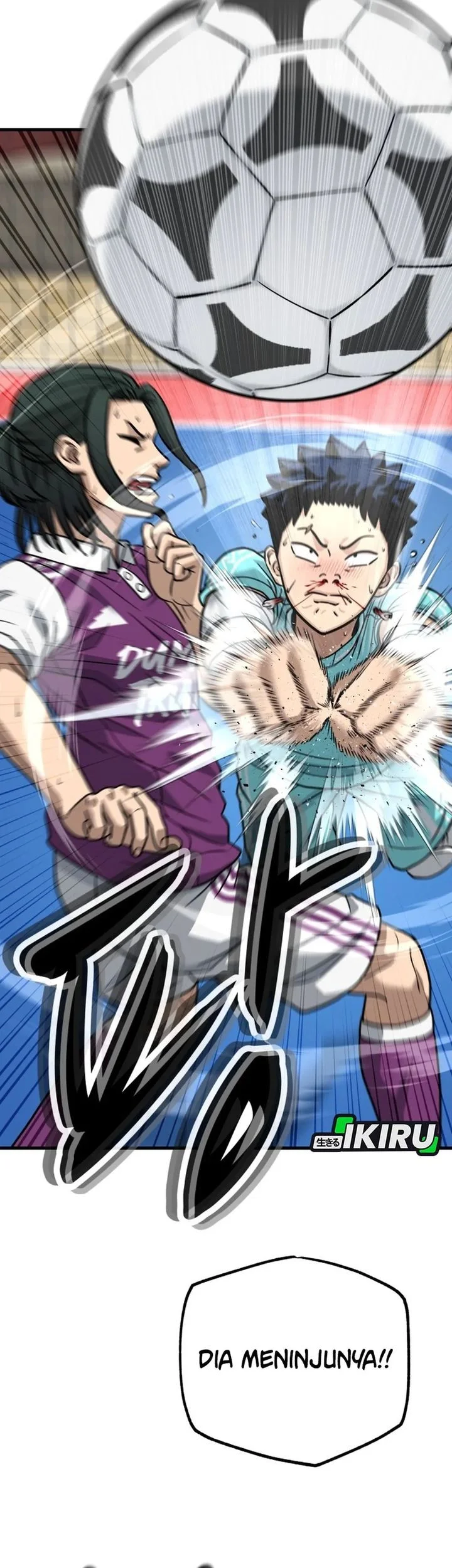 GOLIERO Chapter 38 - halaman 80