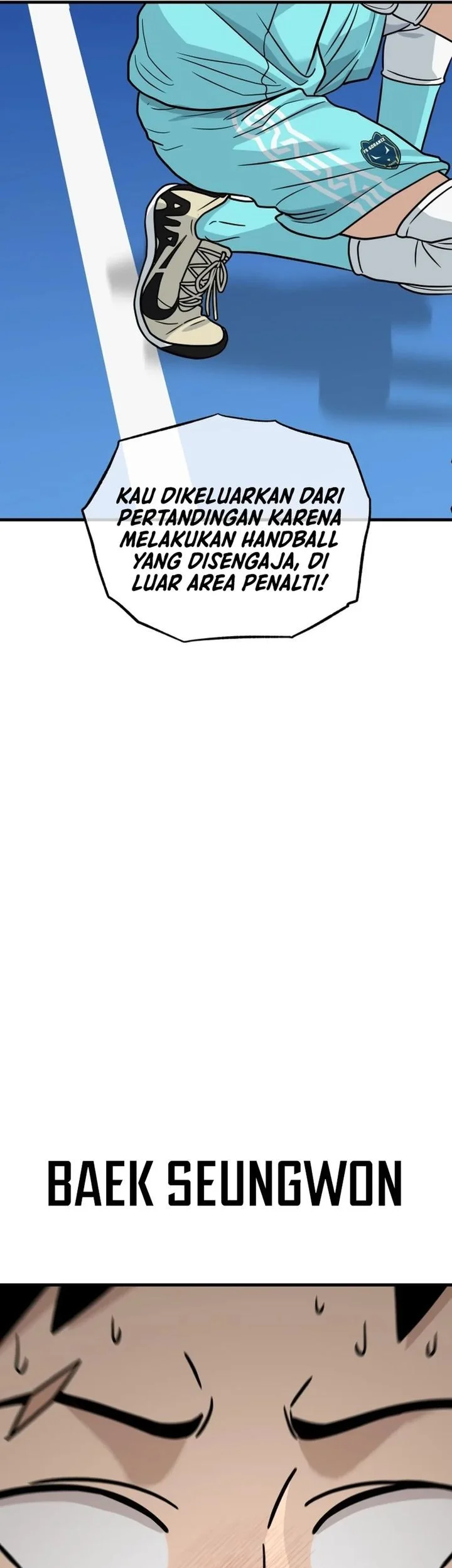 GOLIERO Chapter 38 - halaman 84