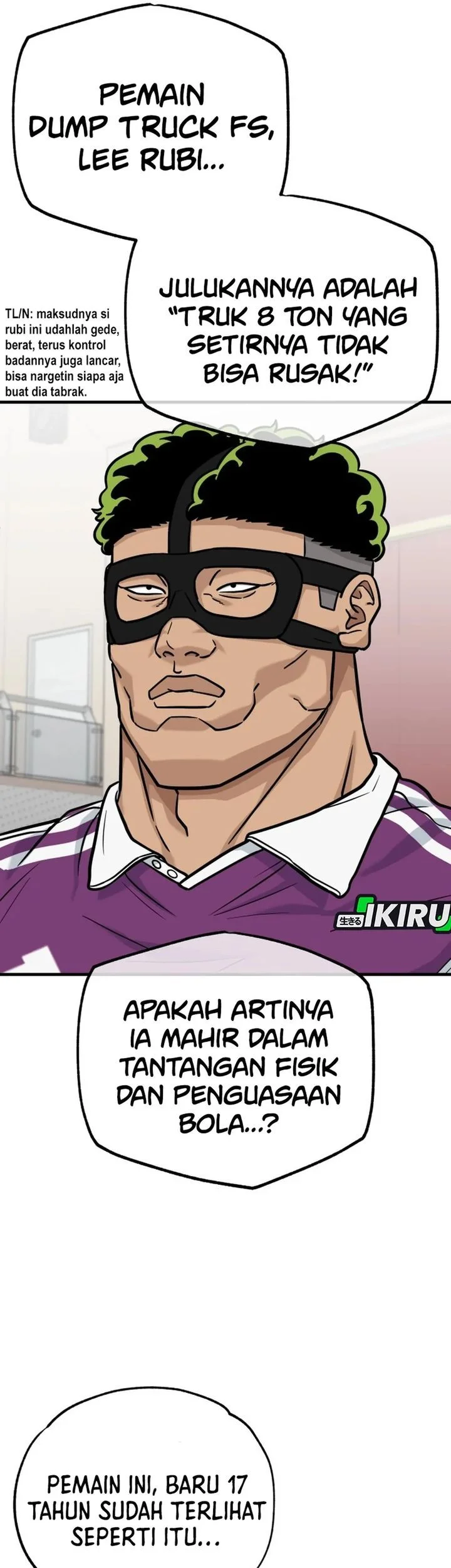 GOLIERO Chapter 38 - halaman 9