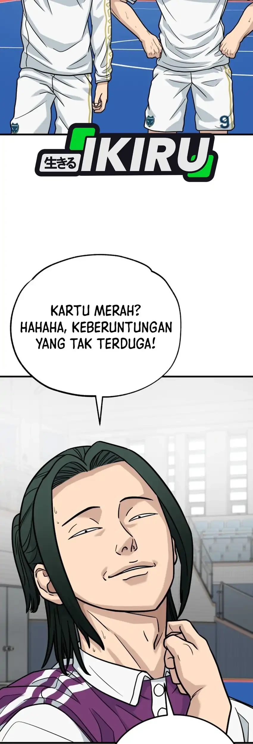 GOLIERO Chapter 39 - halaman 11