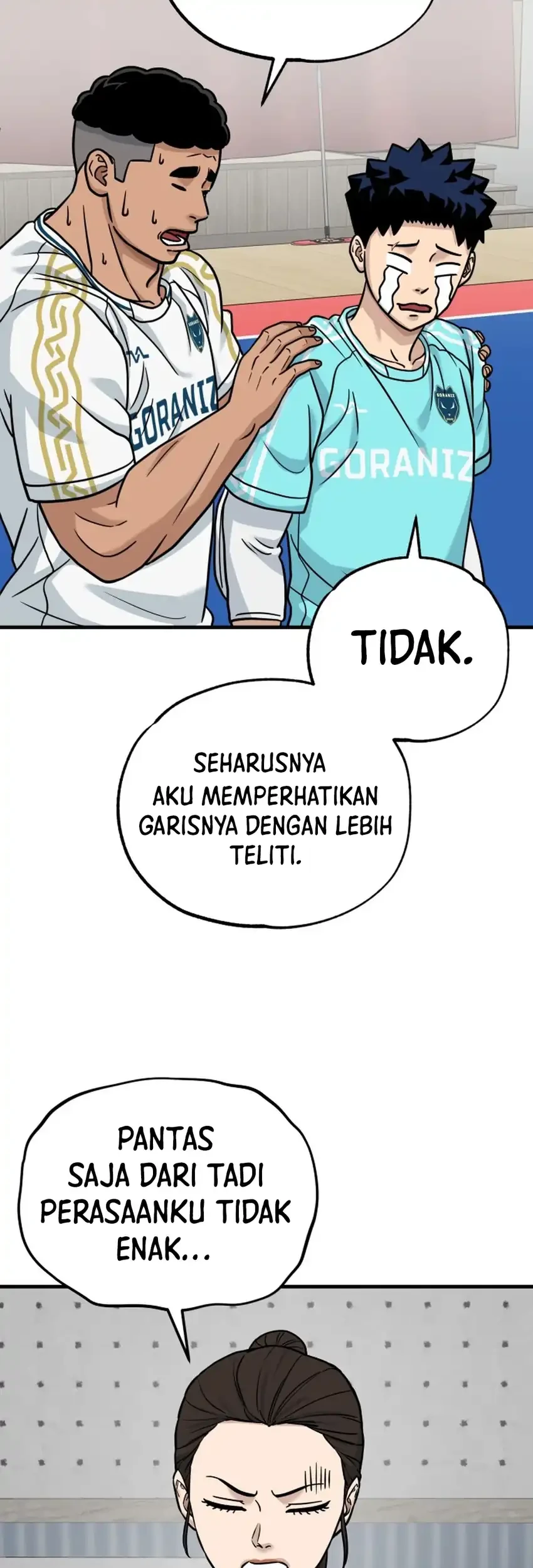 GOLIERO Chapter 39 - halaman 13