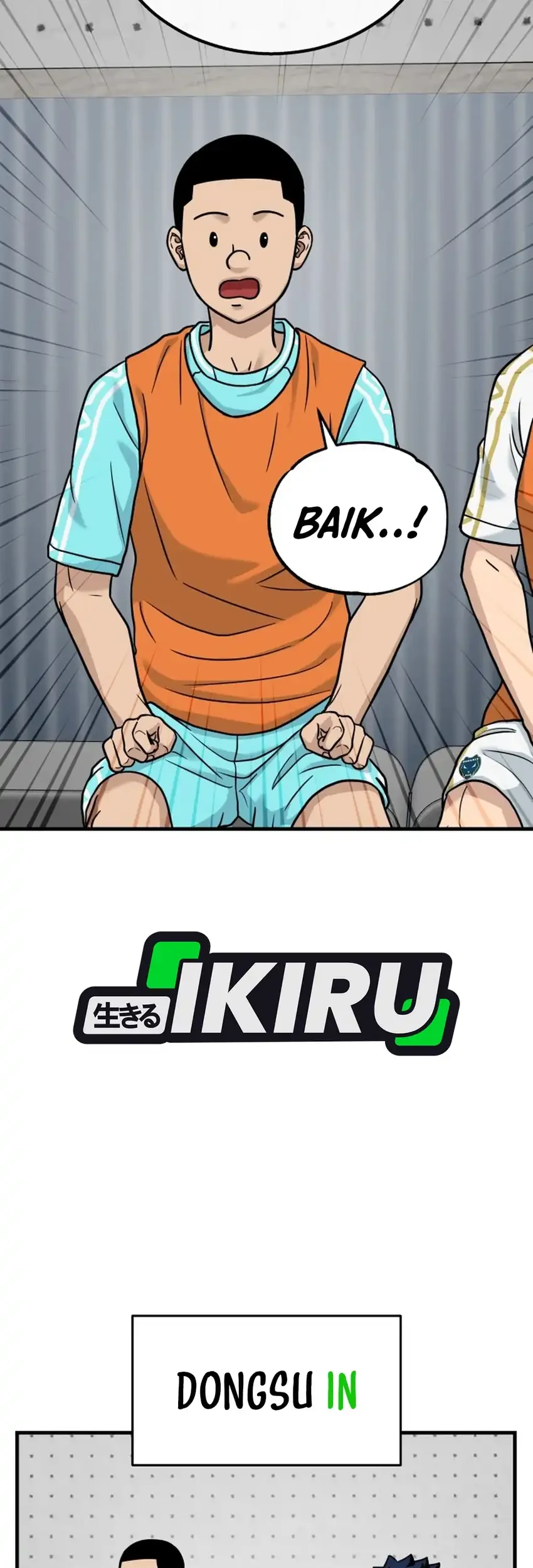 GOLIERO Chapter 39 - halaman 15
