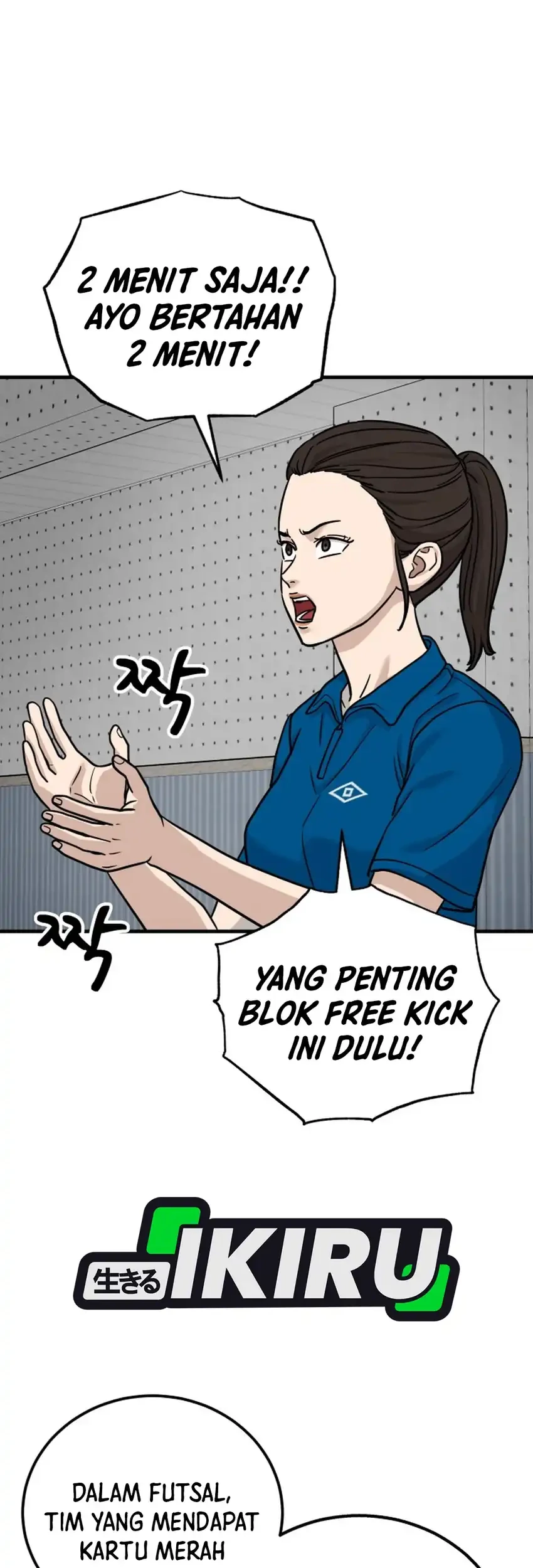 GOLIERO Chapter 39 - halaman 21