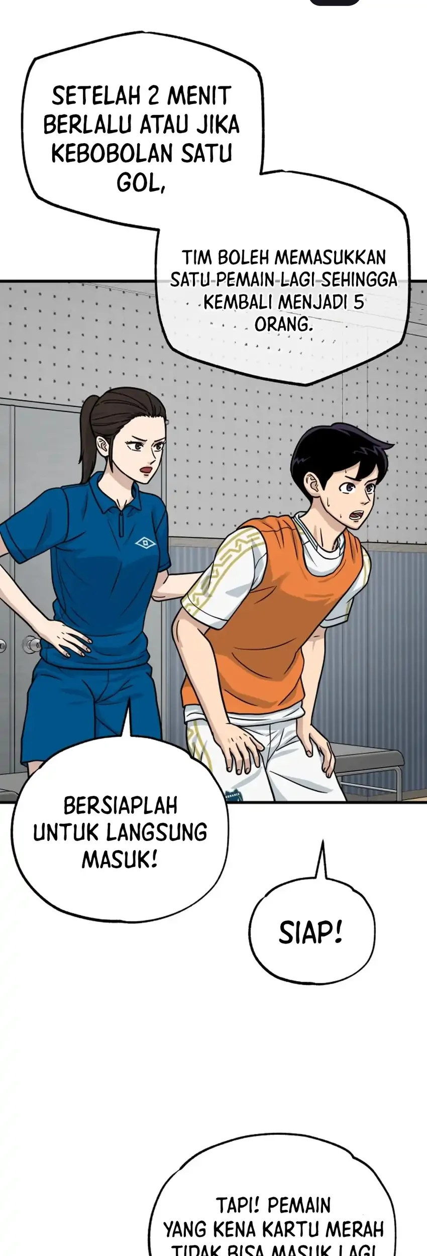 GOLIERO Chapter 39 - halaman 23