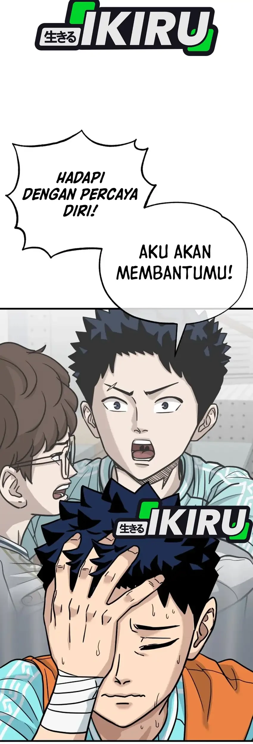 GOLIERO Chapter 39 - halaman 25