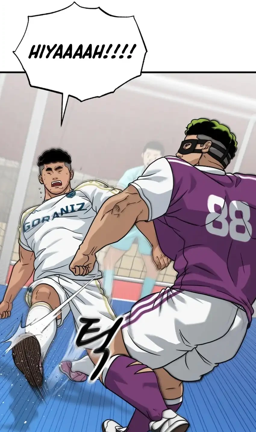 GOLIERO Chapter 39 - halaman 50