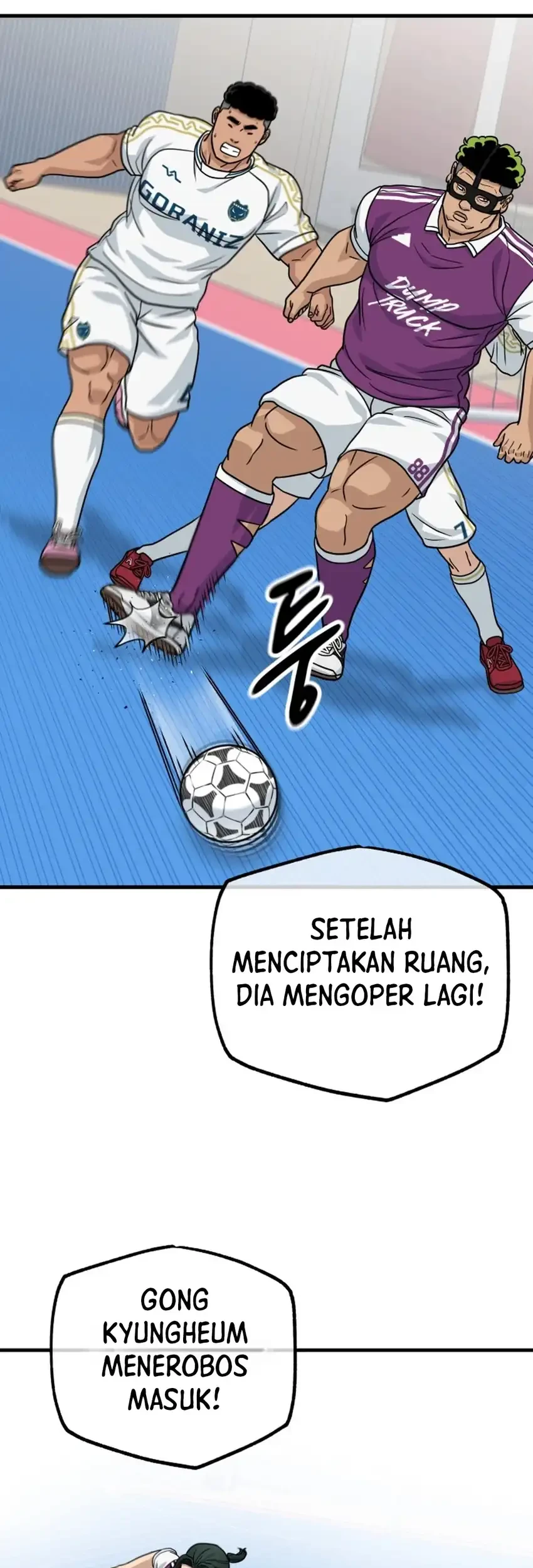 GOLIERO Chapter 39 - halaman 59