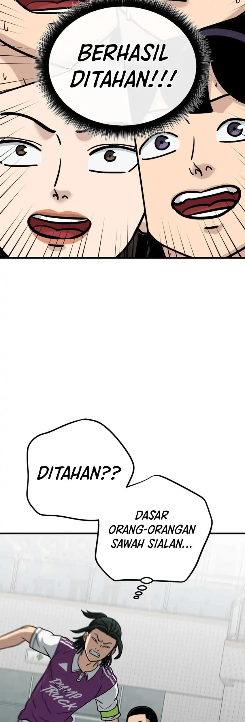 GOLIERO Chapter 39 - halaman 71