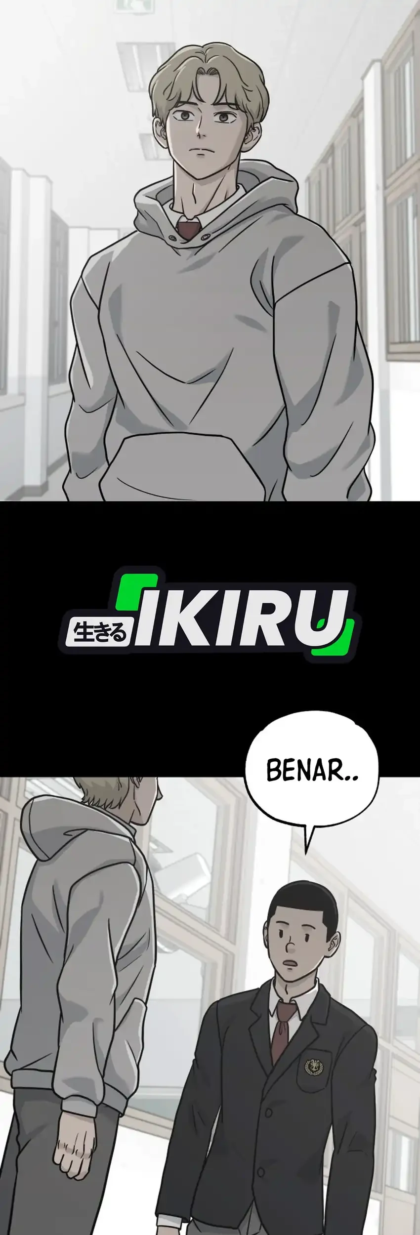 GOLIERO Chapter 39 - halaman 77