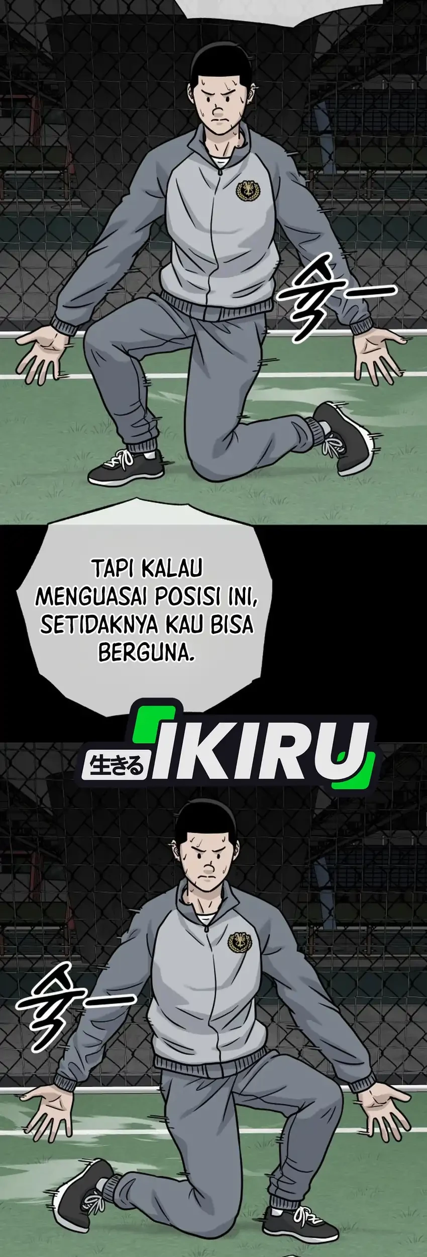 GOLIERO Chapter 39 - halaman 81