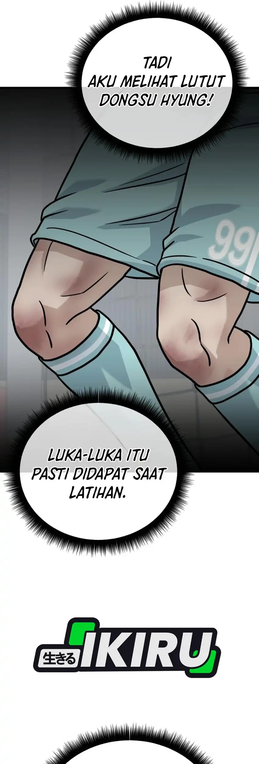GOLIERO Chapter 39 - halaman 87