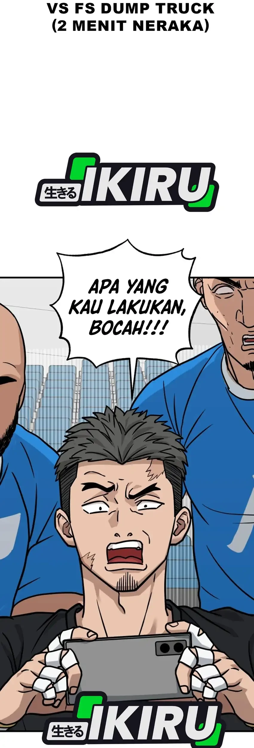 GOLIERO Chapter 39 - halaman 9