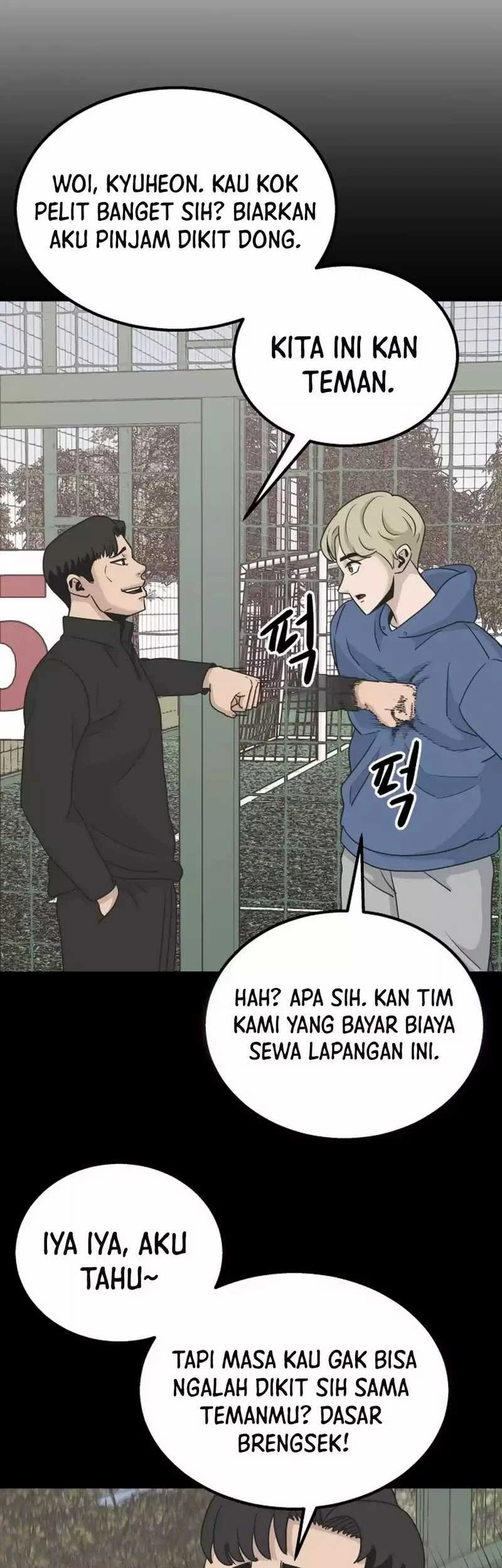 GOLIERO Chapter 4 - halaman 22