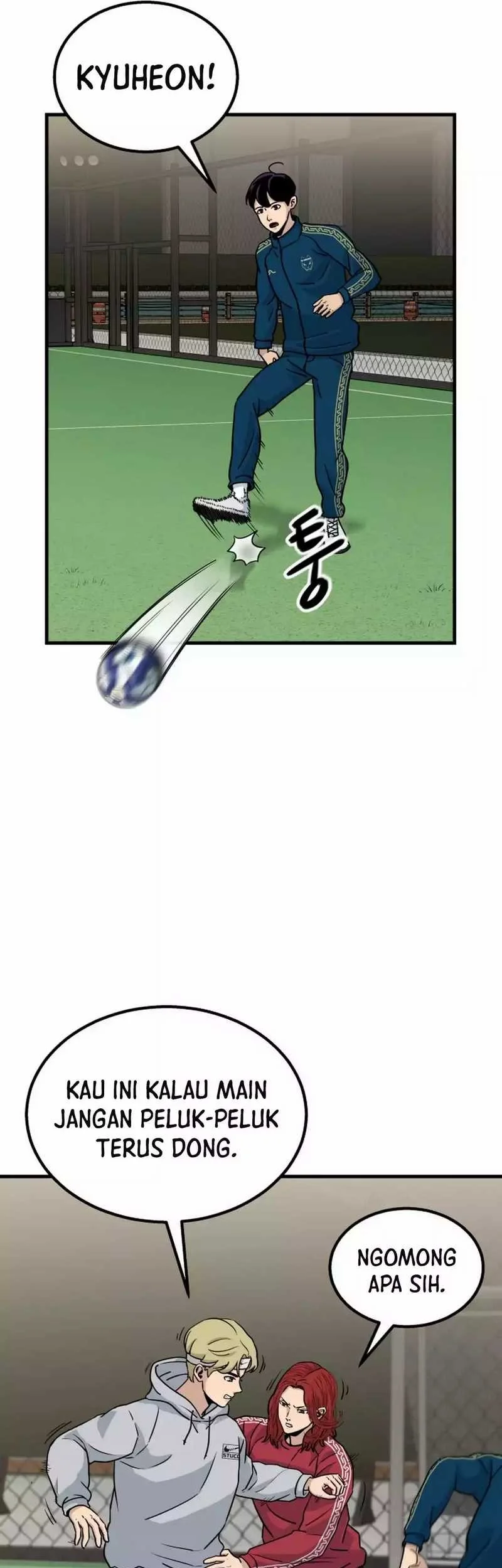 GOLIERO Chapter 4 - halaman 3