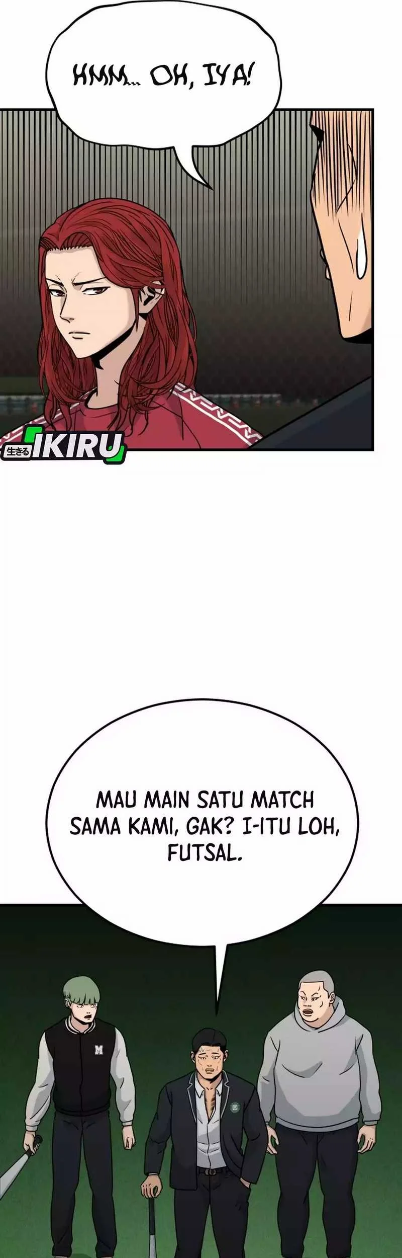 GOLIERO Chapter 4 - halaman 30