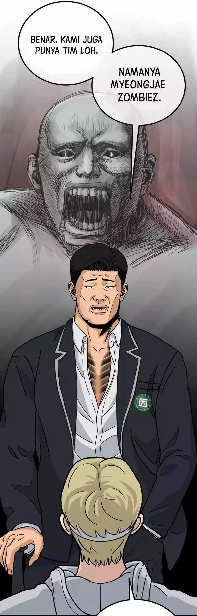 GOLIERO Chapter 4 - halaman 33