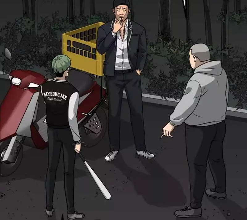 GOLIERO Chapter 4 - halaman 42
