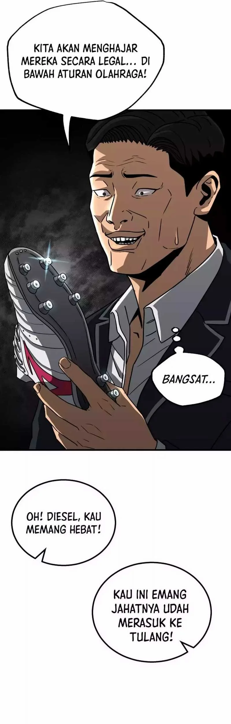 GOLIERO Chapter 4 - halaman 45