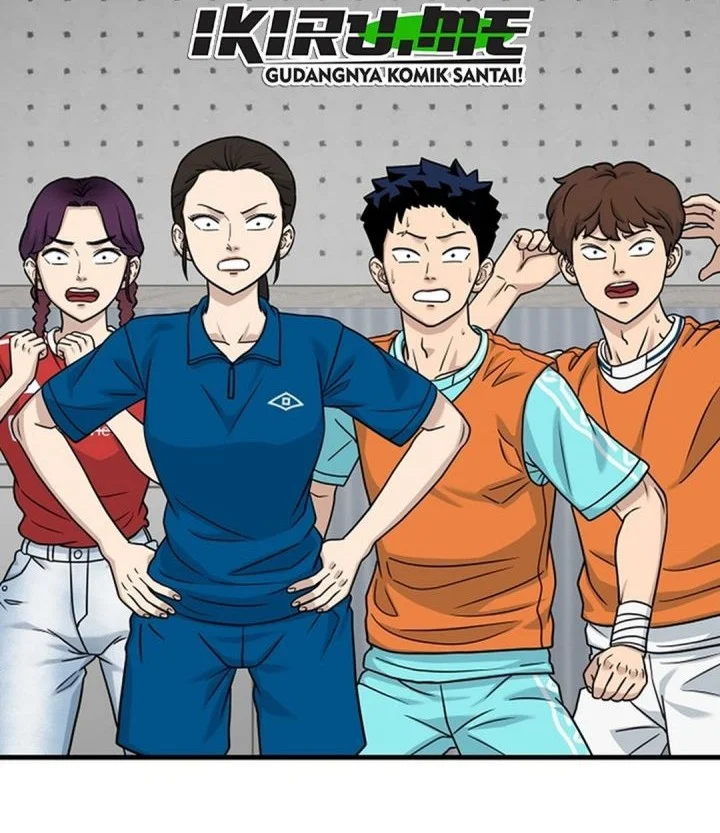 GOLIERO Chapter 40 - halaman 12