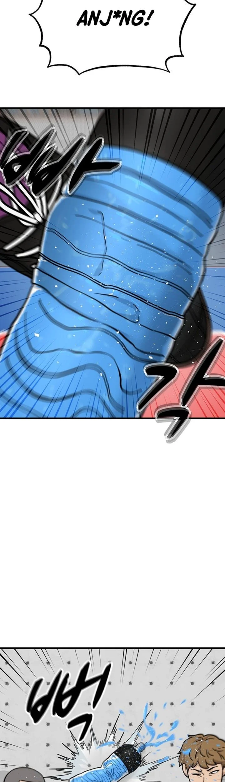 GOLIERO Chapter 40 - halaman 19