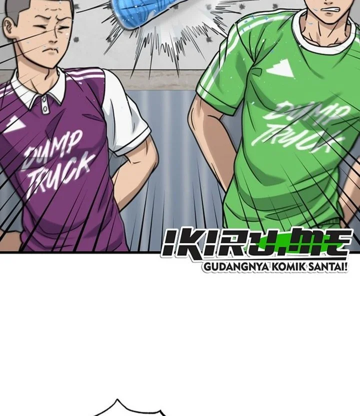 GOLIERO Chapter 40 - halaman 20