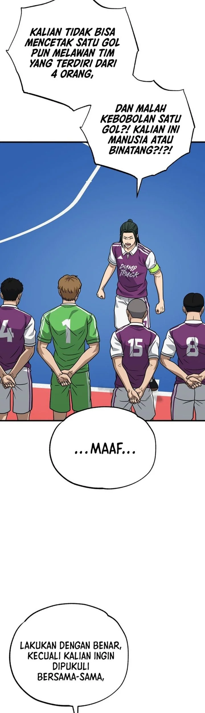 GOLIERO Chapter 40 - halaman 21