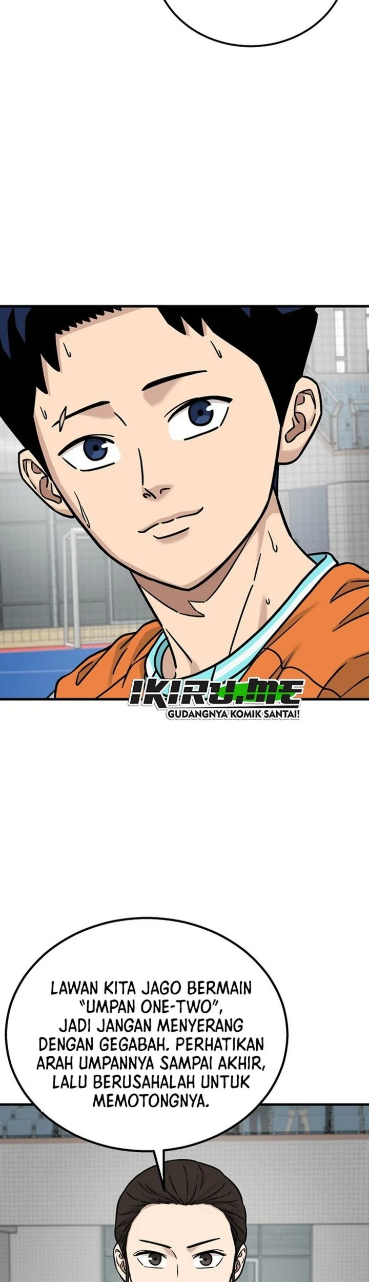 GOLIERO Chapter 40 - halaman 35