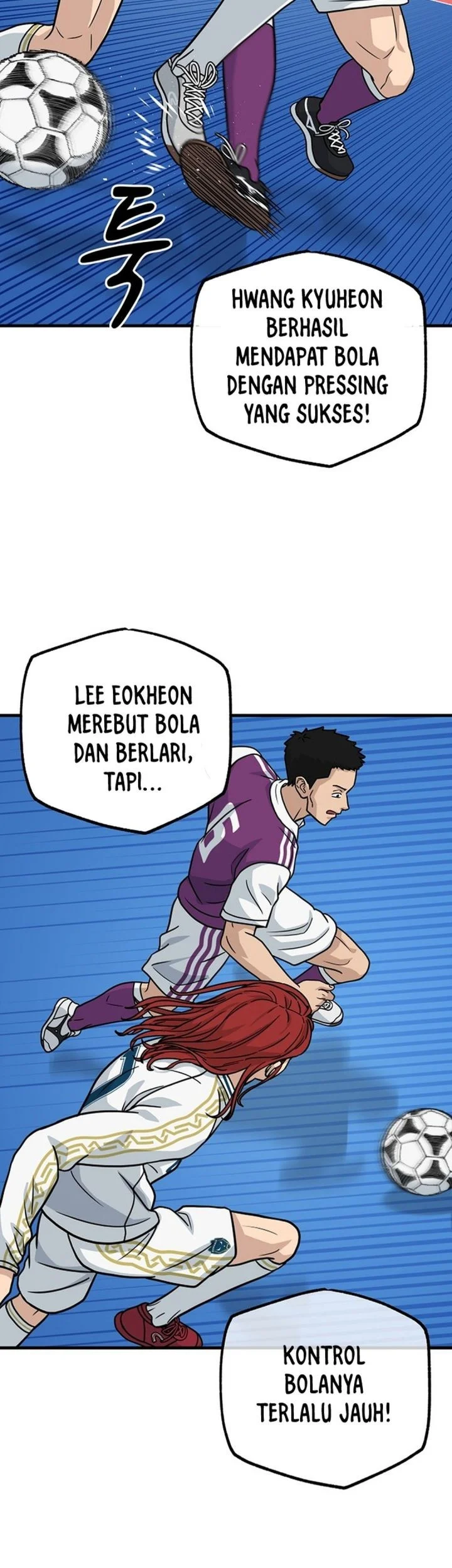 GOLIERO Chapter 40 - halaman 41