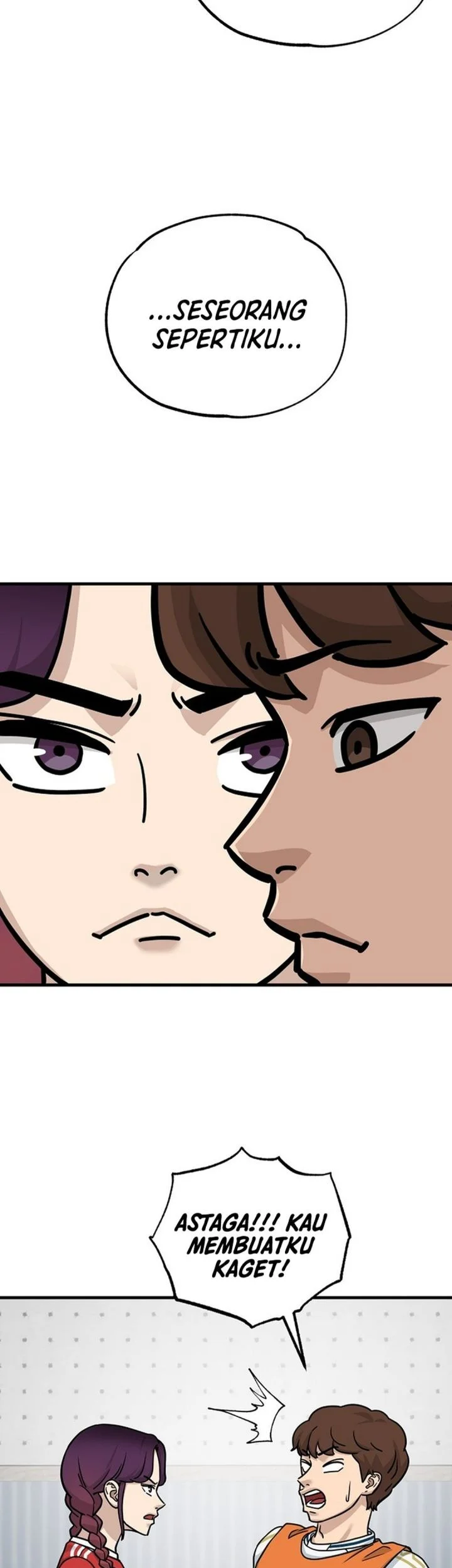 GOLIERO Chapter 40 - halaman 47