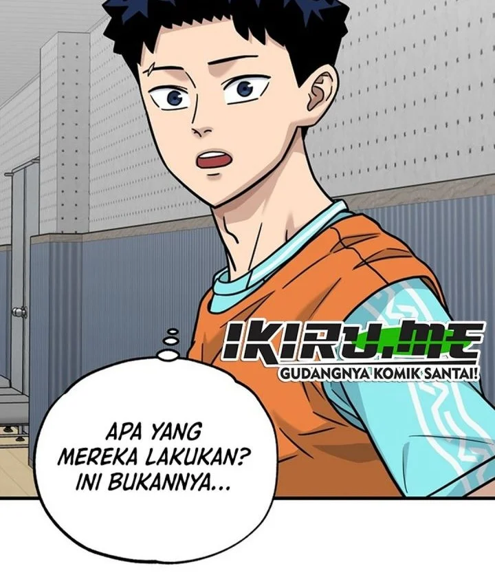 GOLIERO Chapter 40 - halaman 50